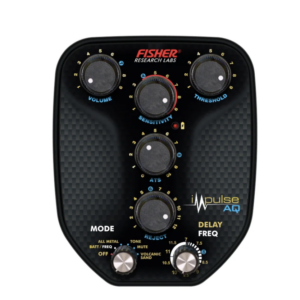 Fisher Impulse AQ Limited Metal Detector