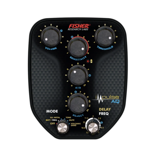 Fisher Aqua impulse1 Fisher Aqua impulse1