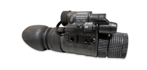 NiVisys M14b NiVisys M14b