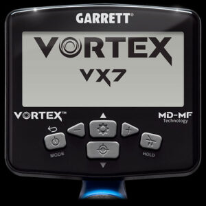 GARRETT VORTEX VX7, 8.5x11" DD RAIDER